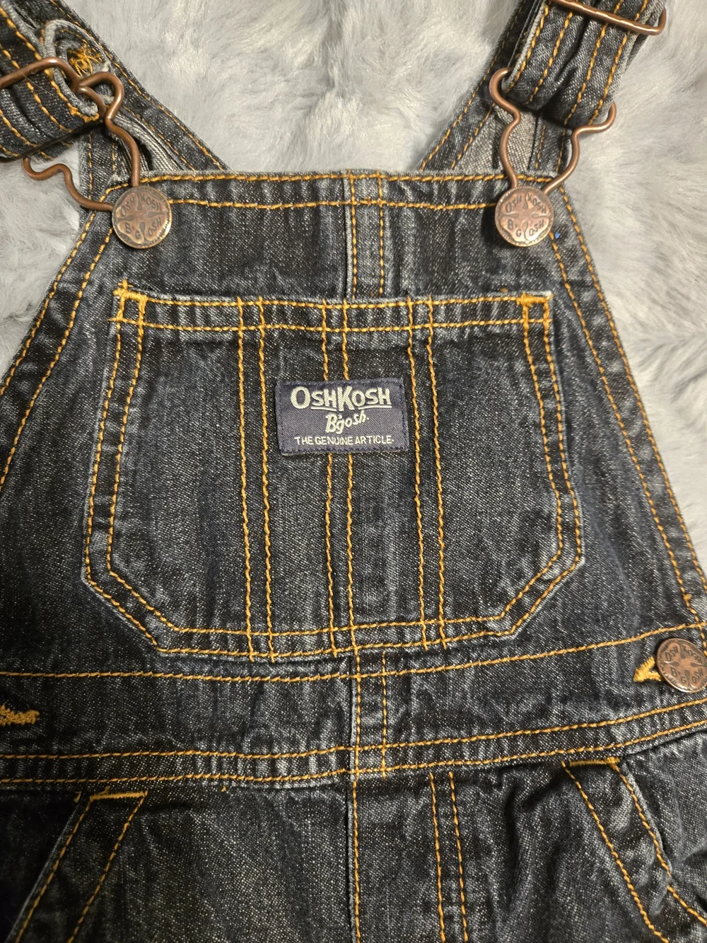 OshKosh Bgosh classic heavy